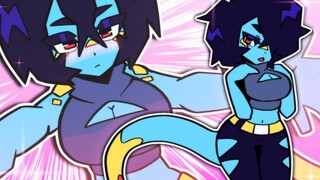 【Alien Fashion·X】LOVEMAIL __ Meme Animasi