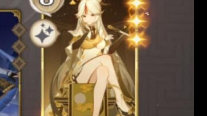 ไพ่เงาลวงแห่งหยินกวงบัตรทอง คาแร็กเตอร์สาวรุ่นพี่จัดเต็ม เสน่ห์ความงามที่แตกต่าง