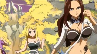 Fairy Tail Episode 108