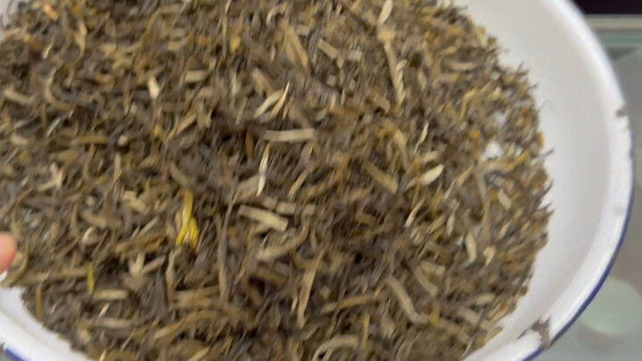 Warna kantong benar-benar acak