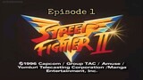 Street fighter Episode 1 (TAGALOG)