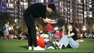 Thính 16 - Anh nhờ em chụp... "Em" được không :))) Việt CG