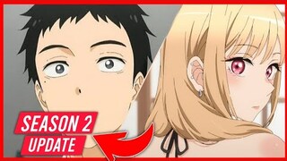 My Dress Up Darling Season 2 Release Date Update