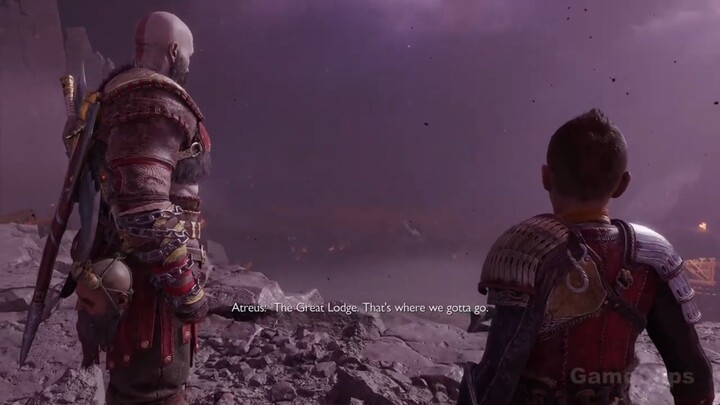 GOD OF WAR- (6)