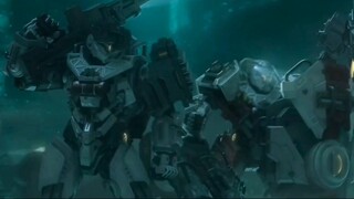 [Spirit Cage × Call of Duty] Heavy Stereo VS Power Mecha