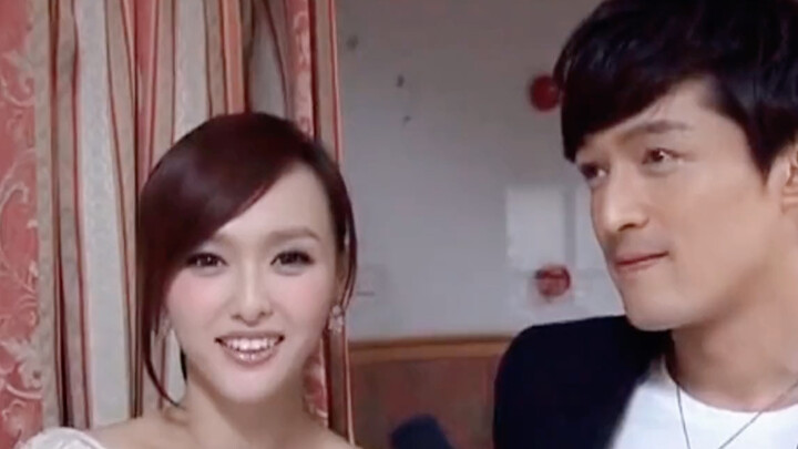 Why does it feel like Tang Yan can’t bring herself to look at Hu Ge?