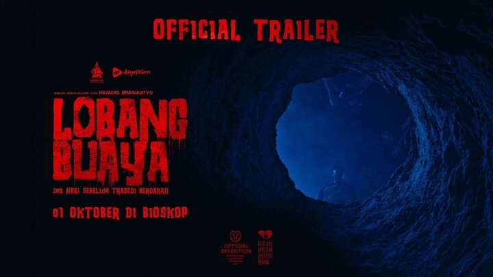 Lobang Buaya- 309 Hari Sebelum Tragedi Berdarah - Official Trailer