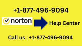 Call +1-877-496-9094 to Speak with a Live Norton Support Agent