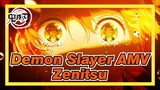 [Demon Slayer AMV] Zenitsu: "I Also Want to Change And Be A Reliable Person"