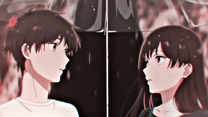 "If it's with you, I can give up the whole world."