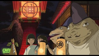 Spirited Away_ In Defense of the Train Scene