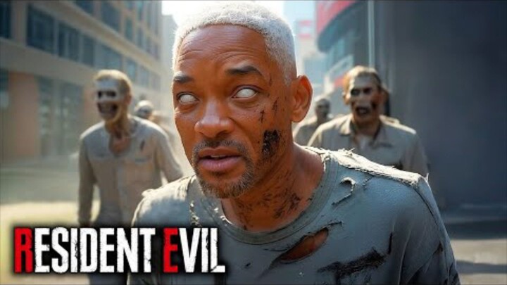 Zombie Full Movie 2025: Resident Evil | Horror Movies 2025 English (Game Movie)