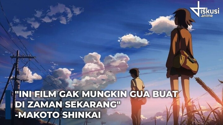 Apakah 5 Centimeters Per Second Masih Cocok untuk Wibu Zaman Sekarang?