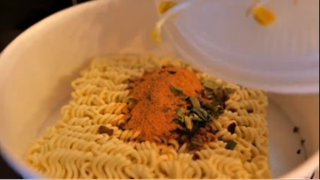 Cửa hàng tiện lợi Ramen không người lái #amthuc #monngon