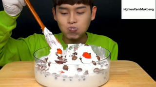 mukbang ngon chàng trai ăn phần 54 #amthuc #monngon