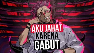 SUKUNA JADI JAHAT KARENA GABUT AJA | Jujutsu Kaisen