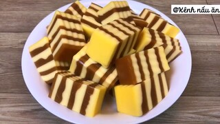 Rau câu Flan Chesese cafe 💕🤌🏻