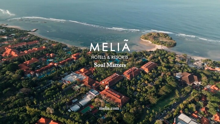 Melia Bali. Where every moment is magical