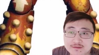 Warhammer 40k armor ball