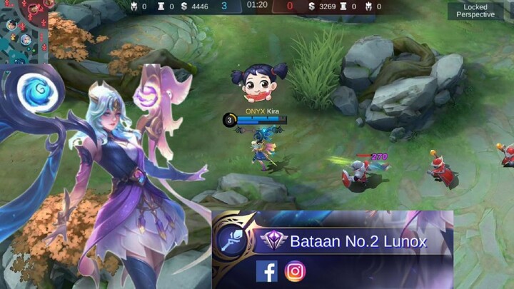 Bataan No. 2 Lunox Gameplay