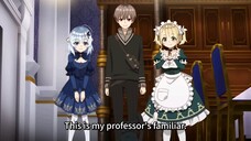 PRIVATE TUTOR TO THE DUKE'S DAUGHTER ANIME