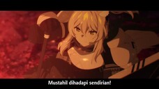 Arknights:Reimei Zensou episode 3 subtitle Indonesia, Action, Fantasy, Game.