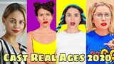 123 GO! Members | Cast Real Ages and Real Names |RW Facts & Profile|