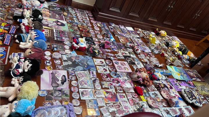 When people ask me why I always buy Guzi but the fan base of each character is not high, I say: Plea