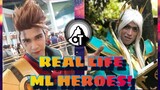 Top Mobile Legends Hero Cosplay ||| Mobile Legends Bang Bang