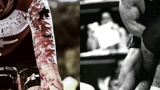 Muscles don’t grow on softies.