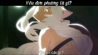 Yêu đơn phương là gì? #anime