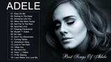 (Playlist) Adele