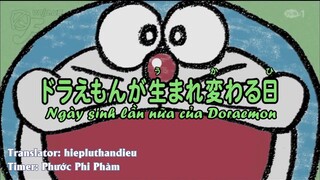 Doraemon tập đặc biệt : Ngày ra đời lần nữa của Doraemon