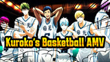 [KuroBasu AMV] Ini bola basketku! / Tetsuya Solo / Epik