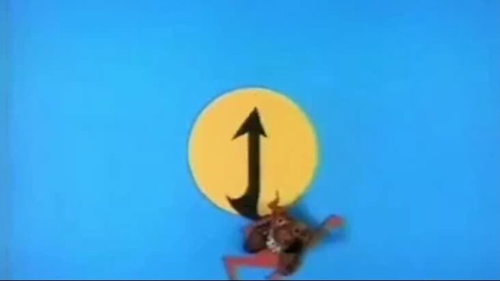 Sesame Street Countdowns in Reverse