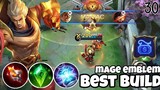 Mage Gatotkaca Montage 30 | Mobile Legends