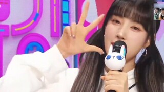 [Subtitel bahasa Mandarin] 230226 Episode spesial Inkigayo MC Shim Tzu-yoon versi lengkap