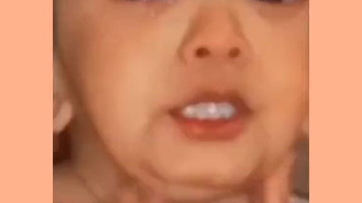 CUTIEEE NYA UMIYAKK SANAOL GANTO.