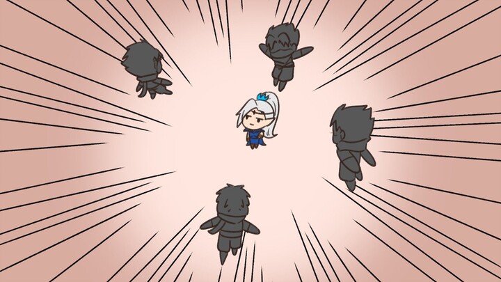 Di Ghosting MIYA | Mobile Legends