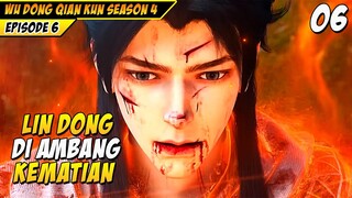 Lin Dong Terkepung Satu Istana Sekte Boneka Yin - DONGHUA WU DONG QIAN KUN