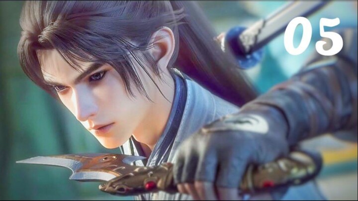 สุสานเทพเจ้า【神墓 Tomb of Fallen Gods】ซีซั่น3 ตอนที่ 05