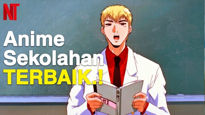 Review GTO | Great Teacher Onizuka | Guru Tegokil..!