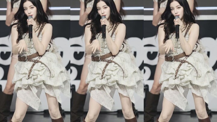 Dilraba Dilmurat AI face-changing