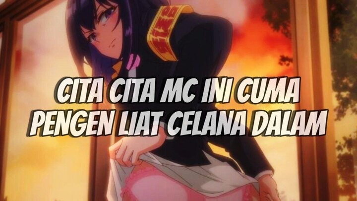 BAHKAN RATU IBLIS PUN DIA EMBAT DALEMAN-NYA 😂 | I WANT YOU TO SHOW ME YOUR PANTIES