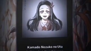 kamado nezuko no uta