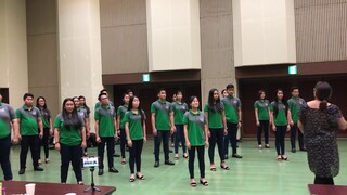 This is me / University of the Visayas Chorale
