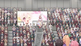 EPISODE 2 | THE 100 GIRLFRIENDS WHO REALLY, REALLY, REALLY, REALLY, REALLY LOVE YOU | ENGLISH DUB