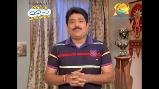 Bhide ने घर पर बुलाई Urgent Meeting _ Taarak Mehta Ka Ooltah Chashmah _ Bagha-Ba