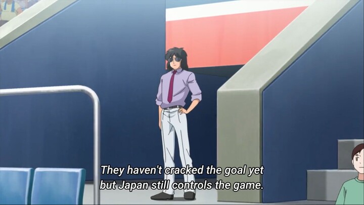 Captain Tsubasa Season 2 Junior Youth hen Episode 29 Sub English