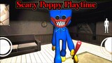 Poppy Playtime Versi Android - Scary Poppy Playtime Huggy Wuggy Full Gameplay